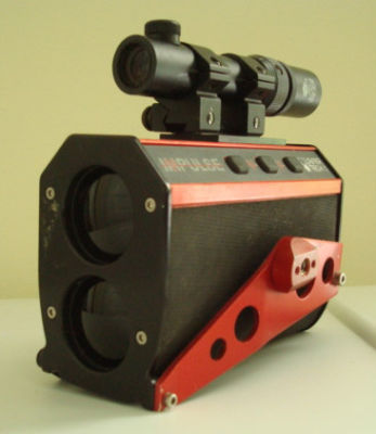 Impulse lr laser rangefinder