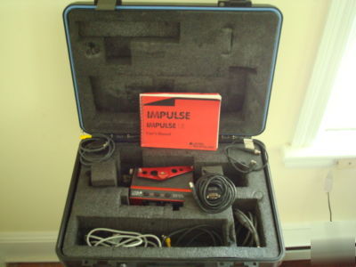 Impulse lr laser rangefinder