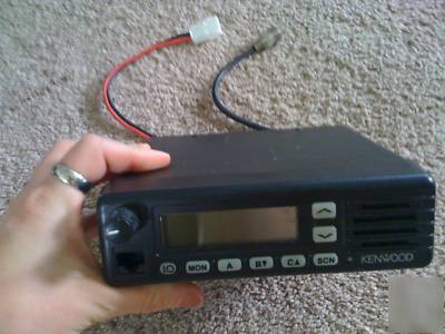 Kenwood M4X8MAX cb radio