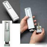 New 4 ge accesspoint lockbox hide key safe lock boxes 