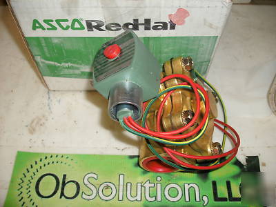 New asco red-hat 8210G4 1