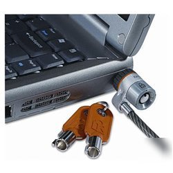 New kensington microsaver 64068 cable lock