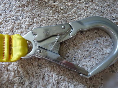 New lot of sala lanyard klein tools climbing gear bag 