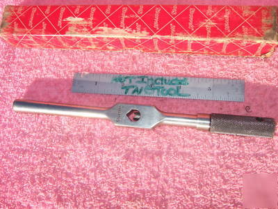Starrett 91-b tap handle vintage machinist/toolmaker 