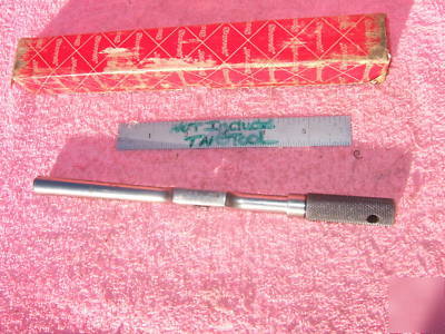 Starrett 91-b tap handle vintage machinist/toolmaker 