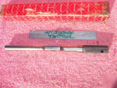 Starrett 91-b tap handle vintage machinist/toolmaker 