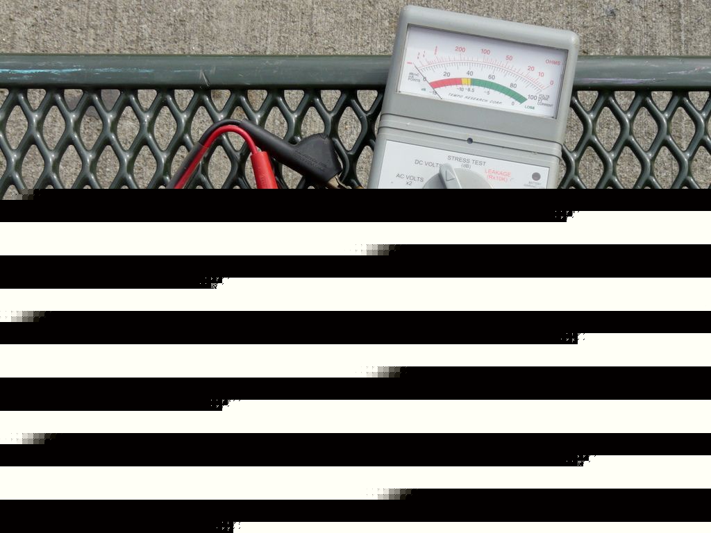 Tempo sidekick t&n tester