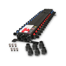 Viega MXBD6-24 combination 3/8-1/2 manabloc manifold B2