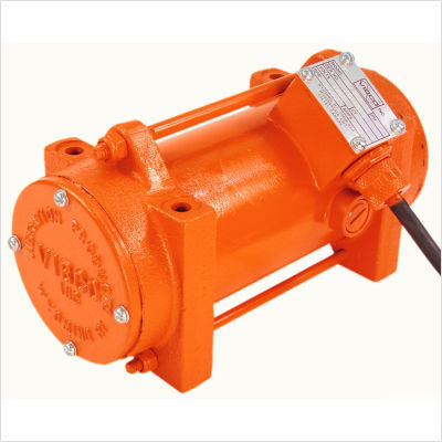 14 amp 12 & 24 volt battery dc concrete vibrator motor