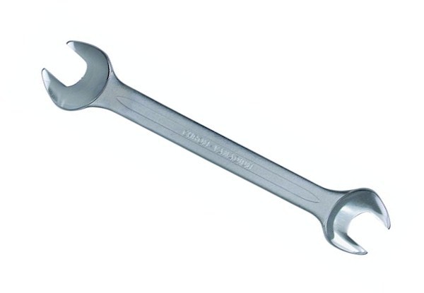 27 x 29MM thin pattern open end wrench made in germany