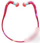New QB3 hearing band earplugs ear plugs 