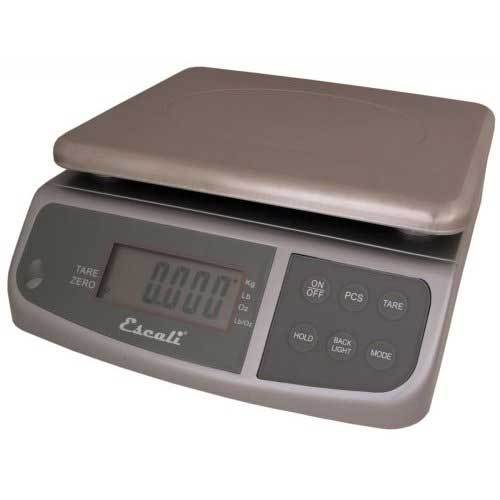 New escali m-series M136 multifunctional scale 13LB cap 