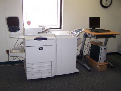 Reconditioned xerox docucolor 250. 