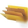 Smead 29789: 6-fastener classification folders; legal