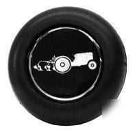 Steering wheel cap for ford tractors