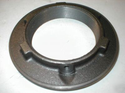 New farmall m, md, 400, 450 water pump flanged pulley ( )