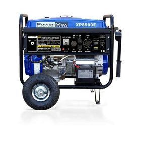 New powermax 8,000 watt-16 hp-elec start generator 