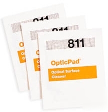 Cleantex opticpad optical surface cleaning pad, : 811