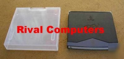 Iomega rev 70 gb disk - used