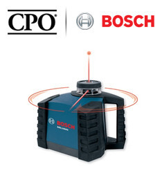 New bosch rotary laser extension kit GRL145HVCK 