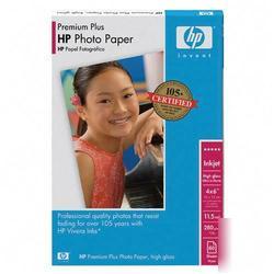 New hp premium plus photo paper Q1978A