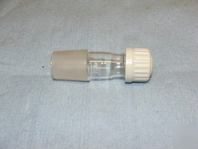 ST54/24 29/32 glass screwthread thermometer adaptor