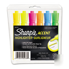 Sharpie(r) accent(r) accent tank style highlighter, chi