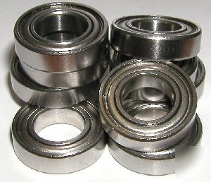 10 slim/thin section bearing S6800ZZ 10X19X5 stainless