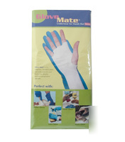3 pk glove liner 4748