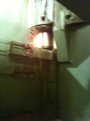 400 ton x 30â€™ pacific cnc hydraulic press brake