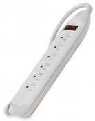 Belkin power strip ac w/ 6 outlets 110V |STP160