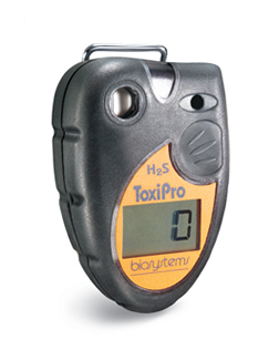 Biosystems toxipro carbon monoxide gas detector 