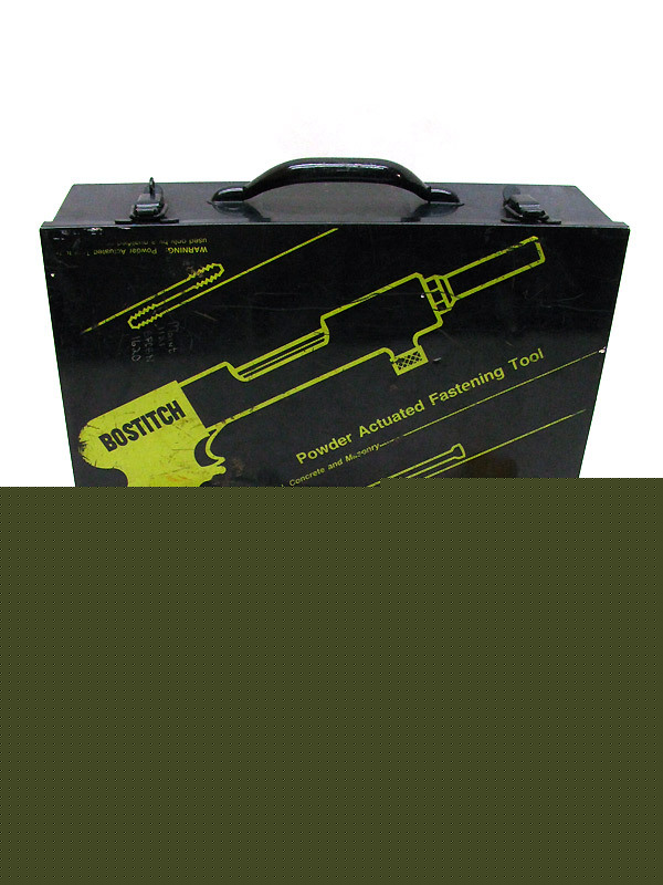 Bostitch boss-300 powder actuated fastening tool