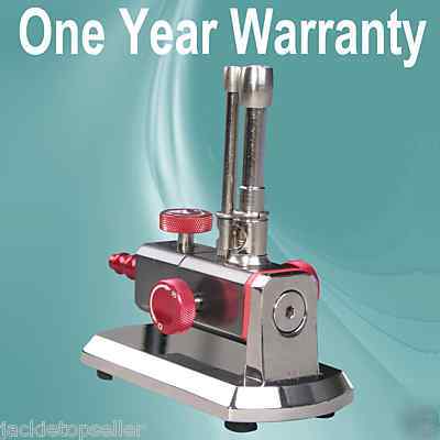 Dental lab rotatable natural gas light burner bunsen uk