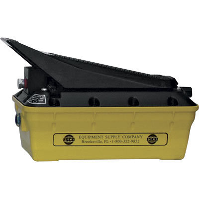 Esco turbo ii hydraulic pump model# 10500