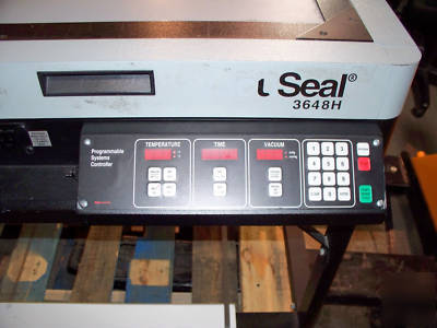 Huntgraphics/ seal vacuseal mounter 3648