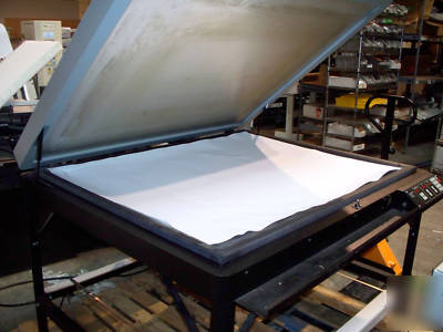 Huntgraphics/ seal vacuseal mounter 3648