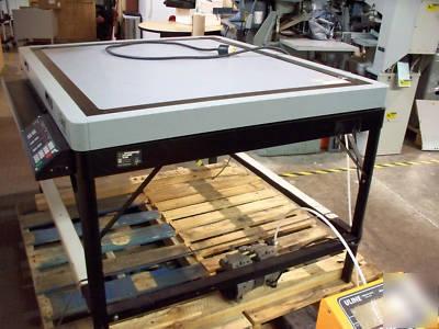 Huntgraphics/ seal vacuseal mounter 3648