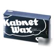 Interfolded kabnet wax - 10X10.75 - 500 sheets