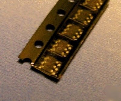LMH7220 hi speed comparator lvds output 600PS trise X2