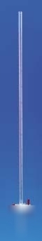 Labglass/wilmad burets, class a, precision bore