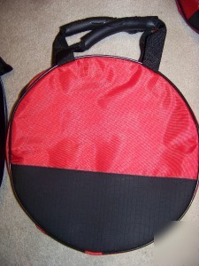 Lot 36 * round tote bags * car auto school office gift