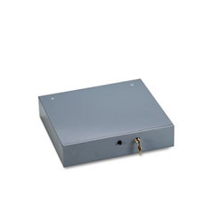 Mmf industries 1734 touchbutton alarm alert steel cash