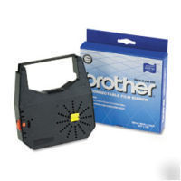 New 2 brother correctable film ribbons 17020 black 