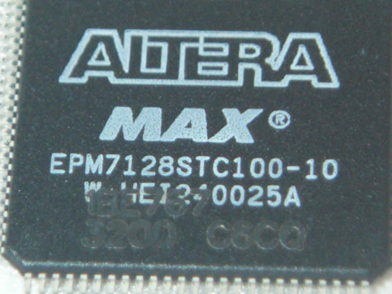 New 5 altera max epm EPM7128STC100-10 ic chip