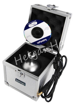 New digital fibler cloth textile density analyzer 