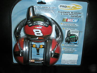 New nascar #8 dale earnhardt jr proscan 100 