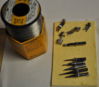 New weller et* smt tip bonanza kit (tip assortment)