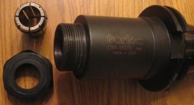 Parlec CAT50 collet chuck C50-10SC5 - 1.0