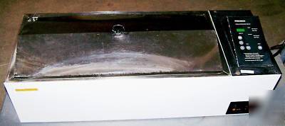 Precision reciprocal shaking bath model 50 +5 to 100 de